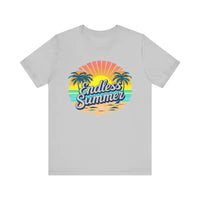 Endless Summer Unisex Tee Vintage Beach Vibe Shirt - Ocean State Styles