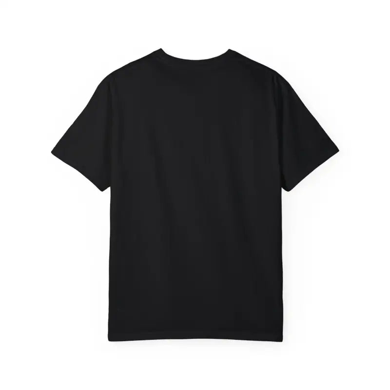 Black short-sleeved t-shirt featuring Golden Retriever Dog Lover design for unisex wear
