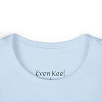 Light Blue Women's Gardening Tee Life Is Better In The Garden - Ocean State Styles