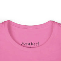 Light Blue Women's Gardening Tee Life Is Better In The Garden - Ocean State Styles
