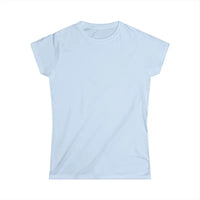 Light Blue Women's Gardening Tee Life Is Better In The Garden - Ocean State Styles