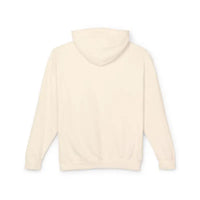 Pastel Block Island RI Graphic Hooded Sweatshirt - Ocean State Styles