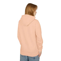 Pastel Block Island RI Graphic Hooded Sweatshirt - Ocean State Styles