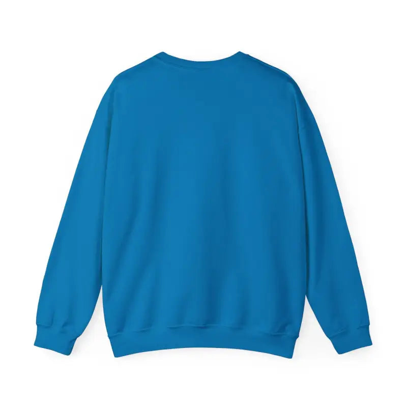 Blue Rhode Island Graphic Crewneck Sweatshirt for casual wear and style