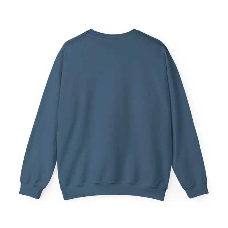 Blue Rhode Island Graphic Crewneck Sweatshirt for casual and stylish wear
