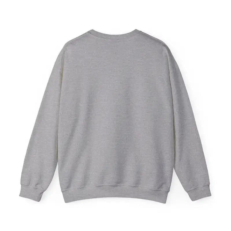 Gray Rhode Island Graphic Crewneck Sweatshirt for casual wear and comfort