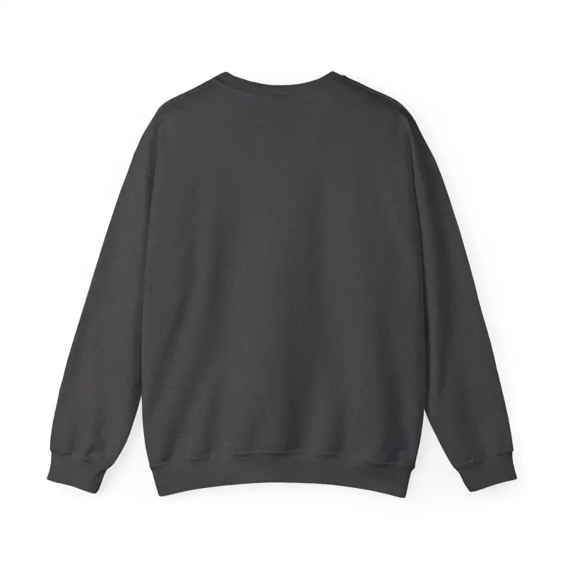 Gray crewneck sweatshirt featuring Rhode Island graphic design for stylish casual wear