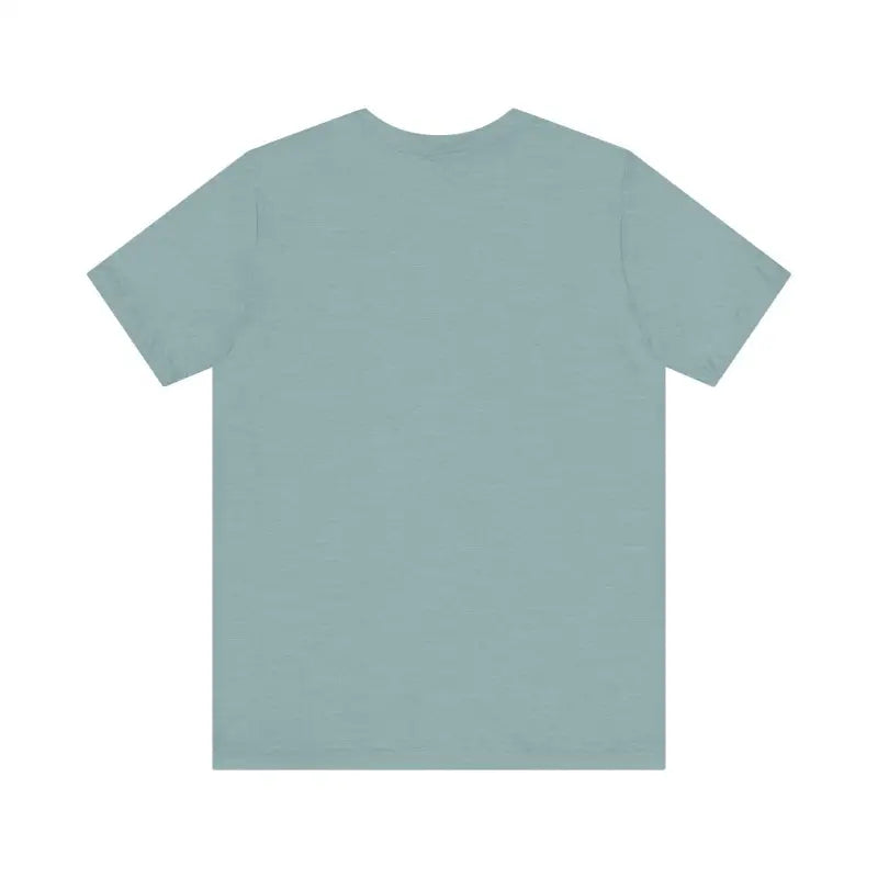 Light blue Slug Life Unisex Classic Tee Shirt for casual and stylish wear