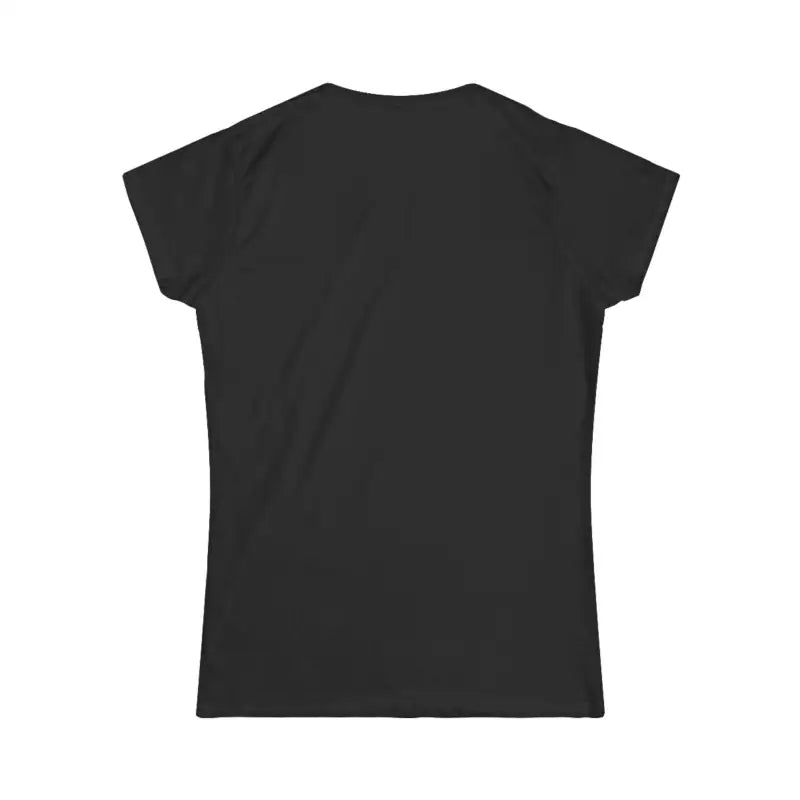 Black women’s t-shirt featuring colorful mother and child graphic design