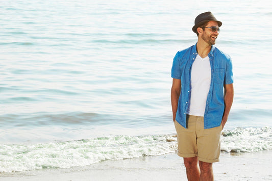 7 Casual Beach Wear Looks That Transition from Sand to Sunset Drinks