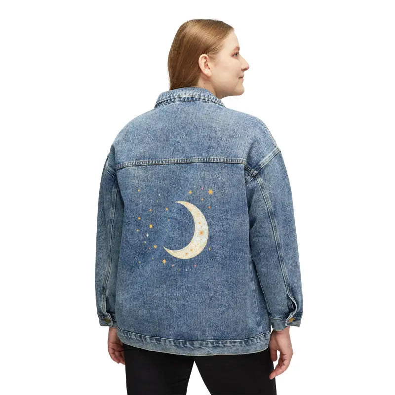 Embrace Romance: The Perfect Light Wash Denim Jacket for Every Occasion