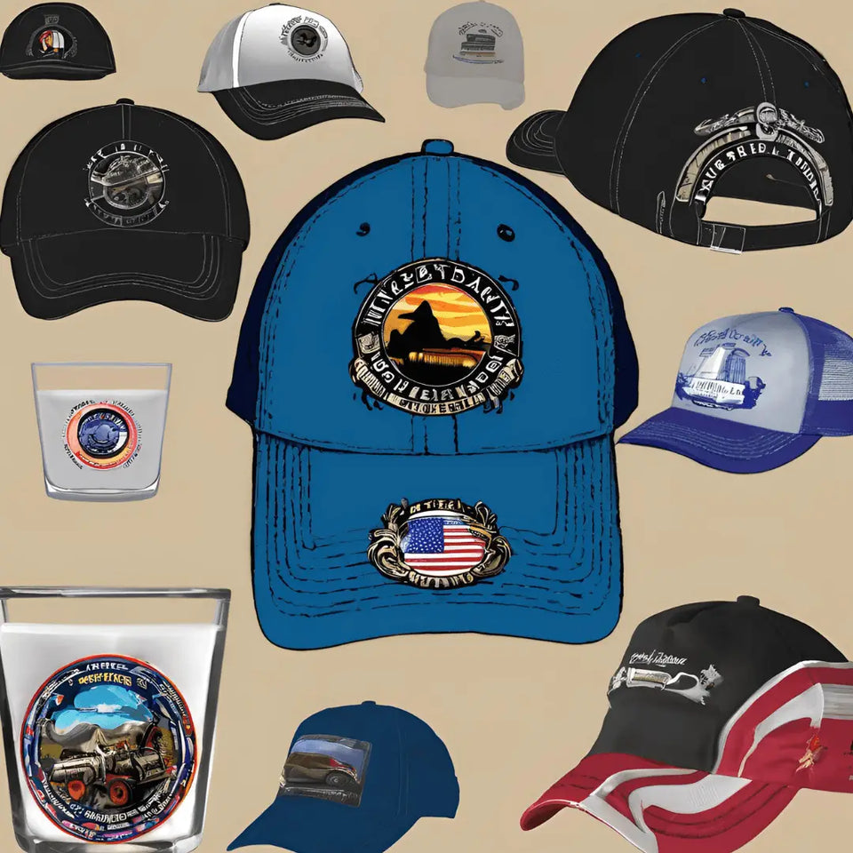 Hats, Tumblers, Unique Gifts, and Miscellaneous Items Collection - Ocean State Styles