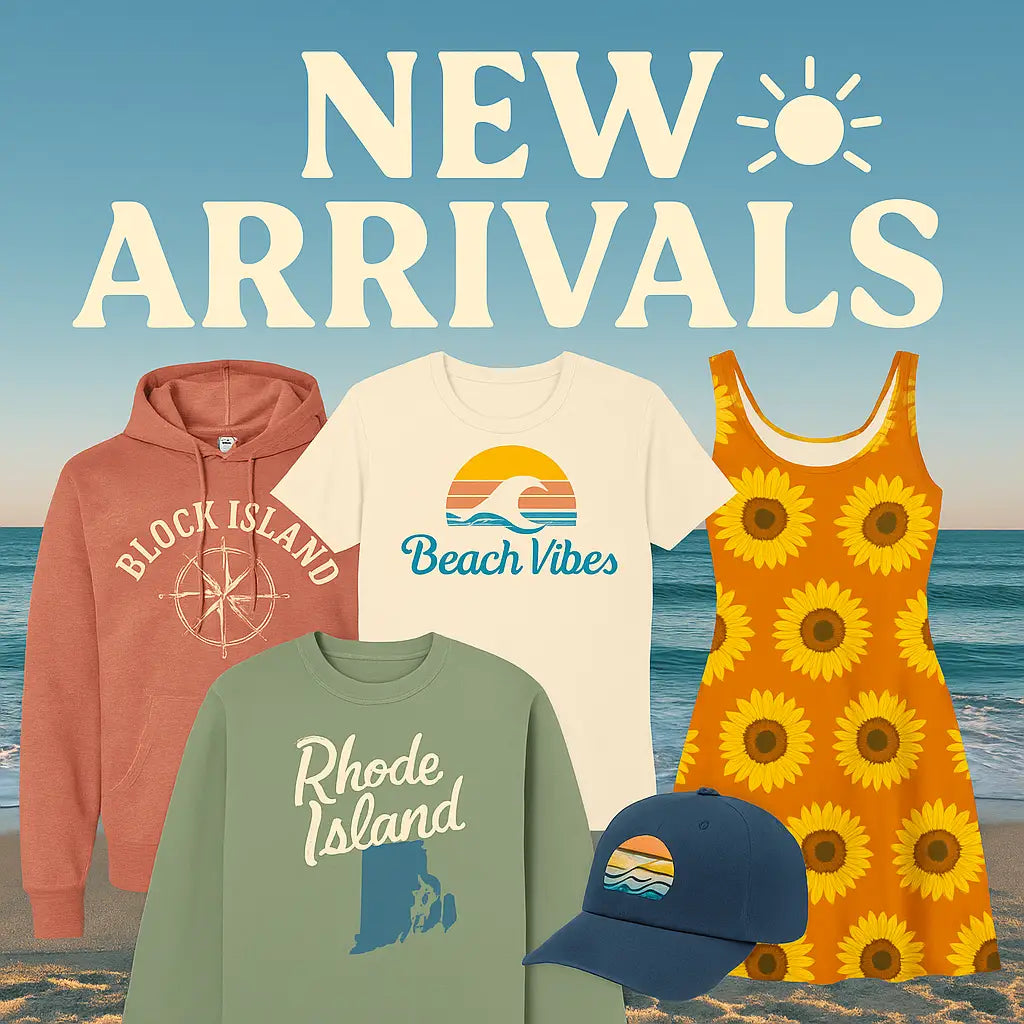 New Arrivals Coastal Apparel | Ocean State Styles