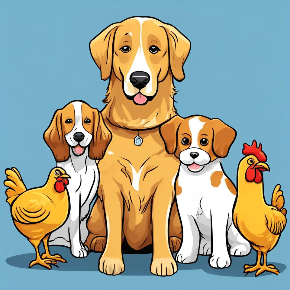 Pets And Farm Love Apparel For Animal Lovers - Stylish Gear for Animal Enthusiasts - Ocean State Styles