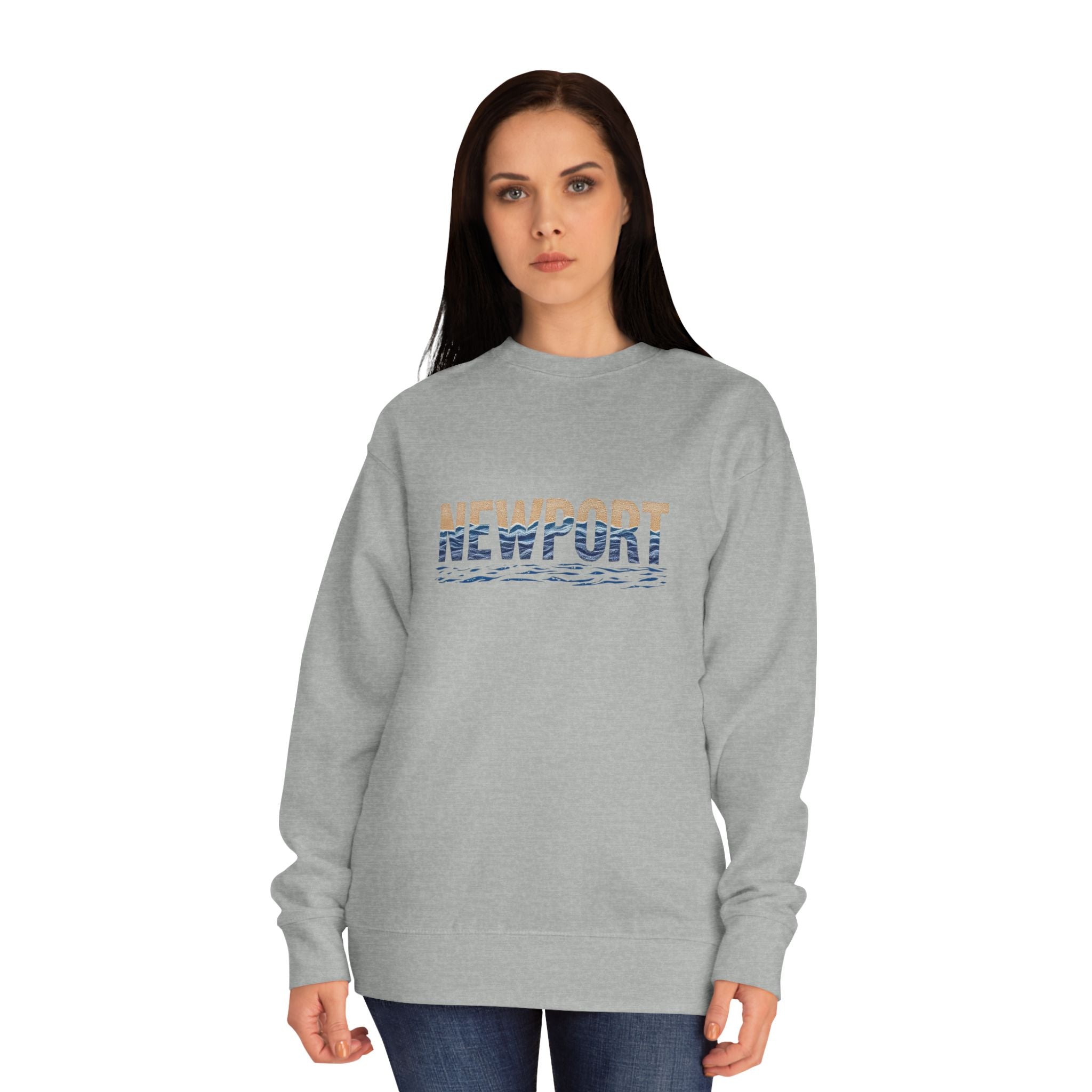 Newport Coastal Crewneck Sweatshirt