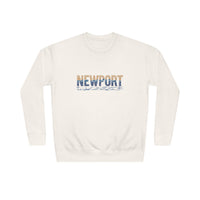 Newport Coastal Crewneck Sweatshirt