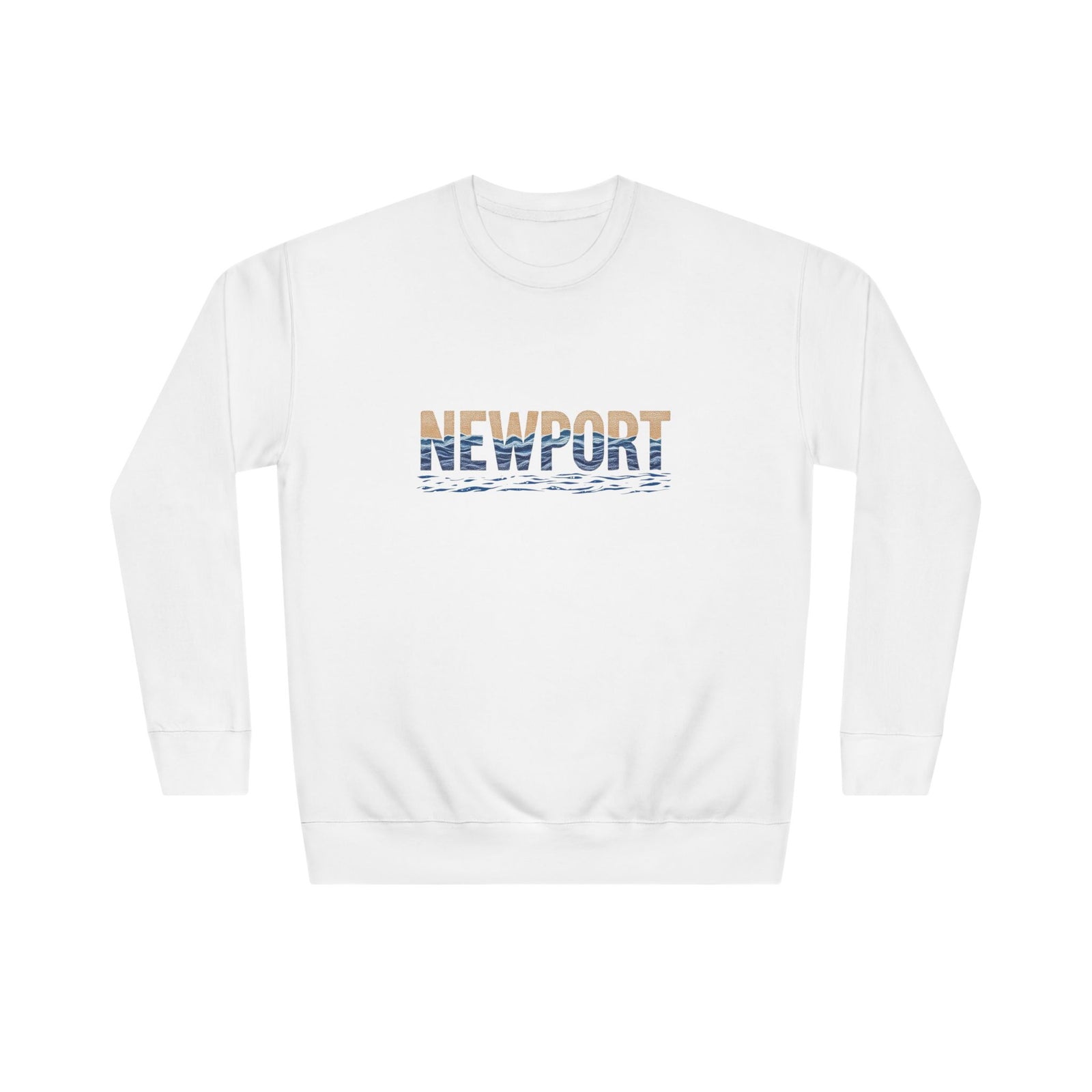 Newport Coastal Crewneck Sweatshirt