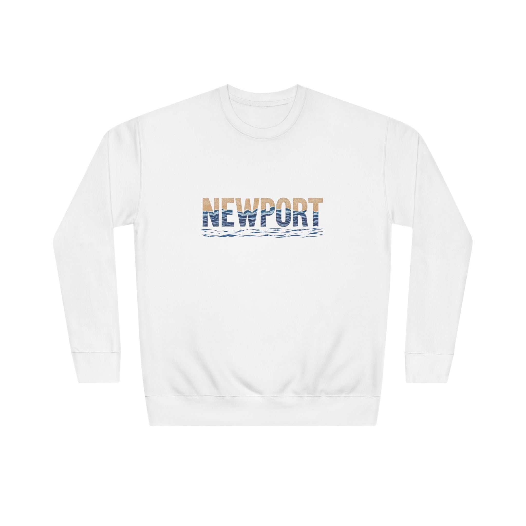 Newport Coastal Crewneck Sweatshirt