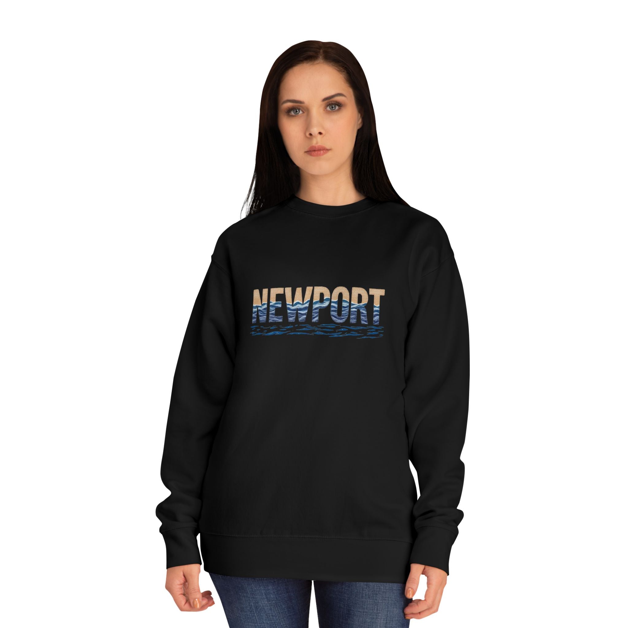 Newport Coastal Crewneck Sweatshirt