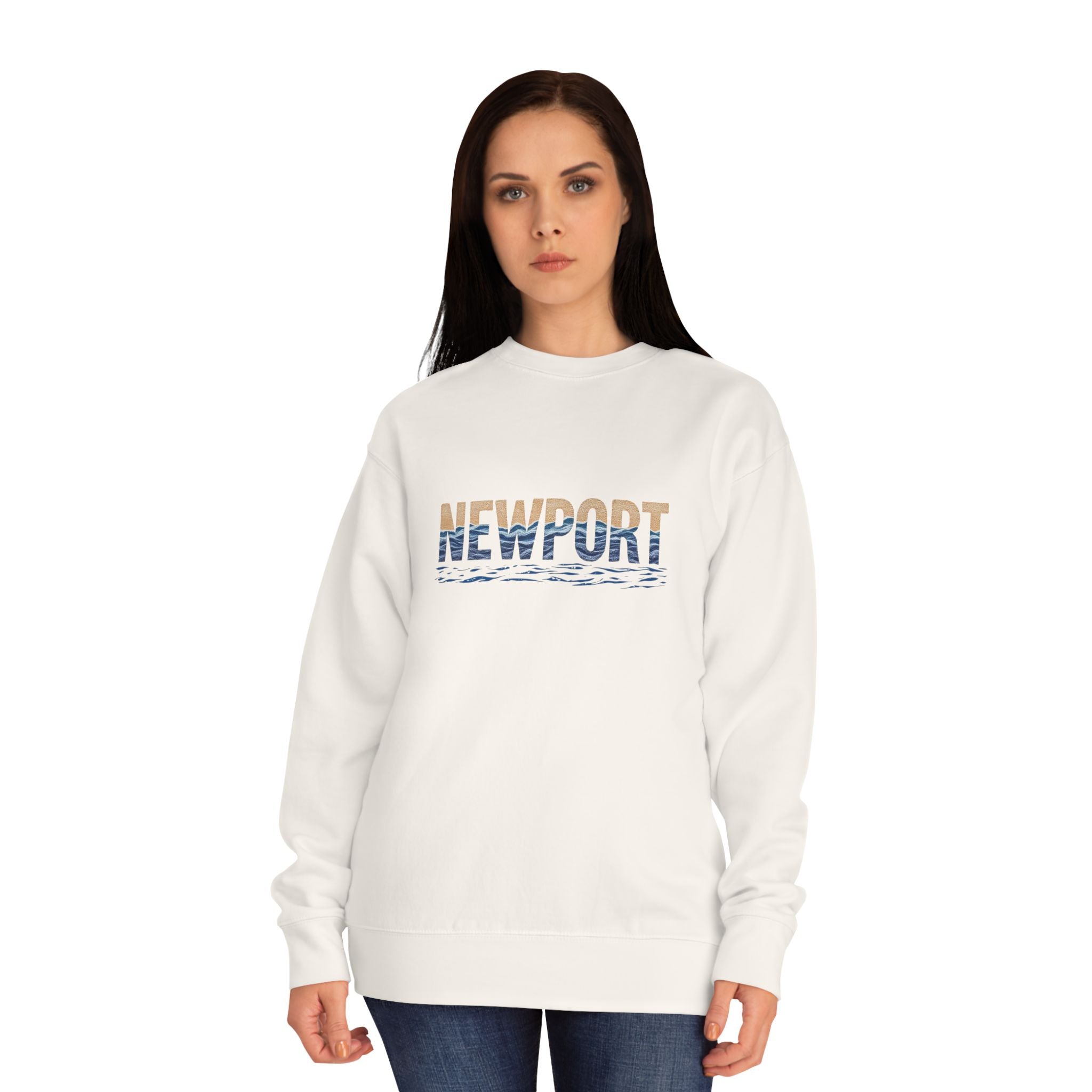 Newport Coastal Crewneck Sweatshirt