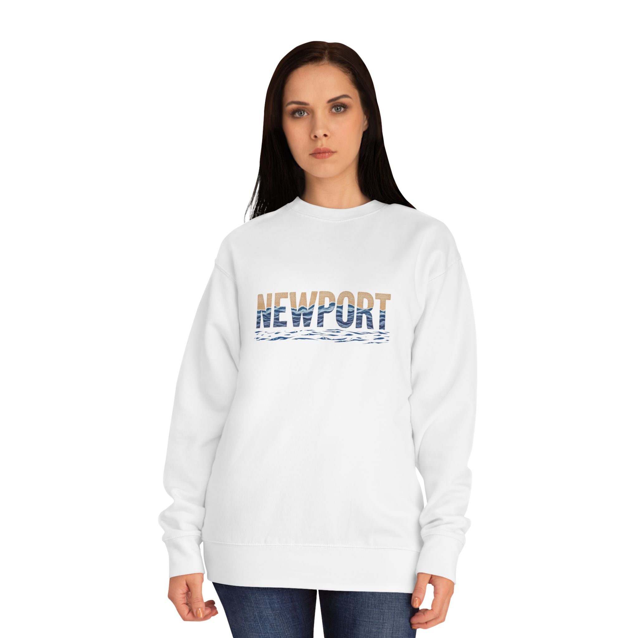 Newport Coastal Crewneck Sweatshirt