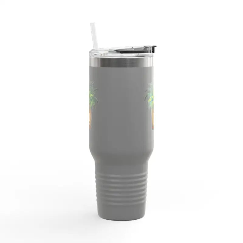 40oz Insulated Travel Tumbler Plant Mama Design Mug Gift - Ocean State Styles