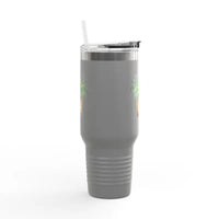 40oz Insulated Travel Tumbler Plant Mama Design Mug Gift - Ocean State Styles
