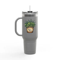 40oz Insulated Travel Tumbler Plant Mama Design Mug Gift - Ocean State Styles