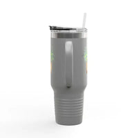 40oz Insulated Travel Tumbler Plant Mama Design Mug Gift - Ocean State Styles