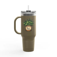 40oz Insulated Travel Tumbler Plant Mama Design Mug Gift - Ocean State Styles