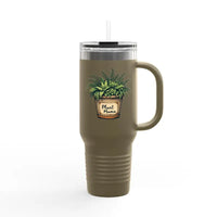40oz Insulated Travel Tumbler Plant Mama Design Mug Gift - Ocean State Styles