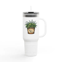 40oz Insulated Travel Tumbler Plant Mama Design Mug Gift - Ocean State Styles