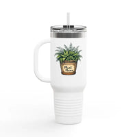 40oz Insulated Travel Tumbler Plant Mama Design Mug Gift - Ocean State Styles