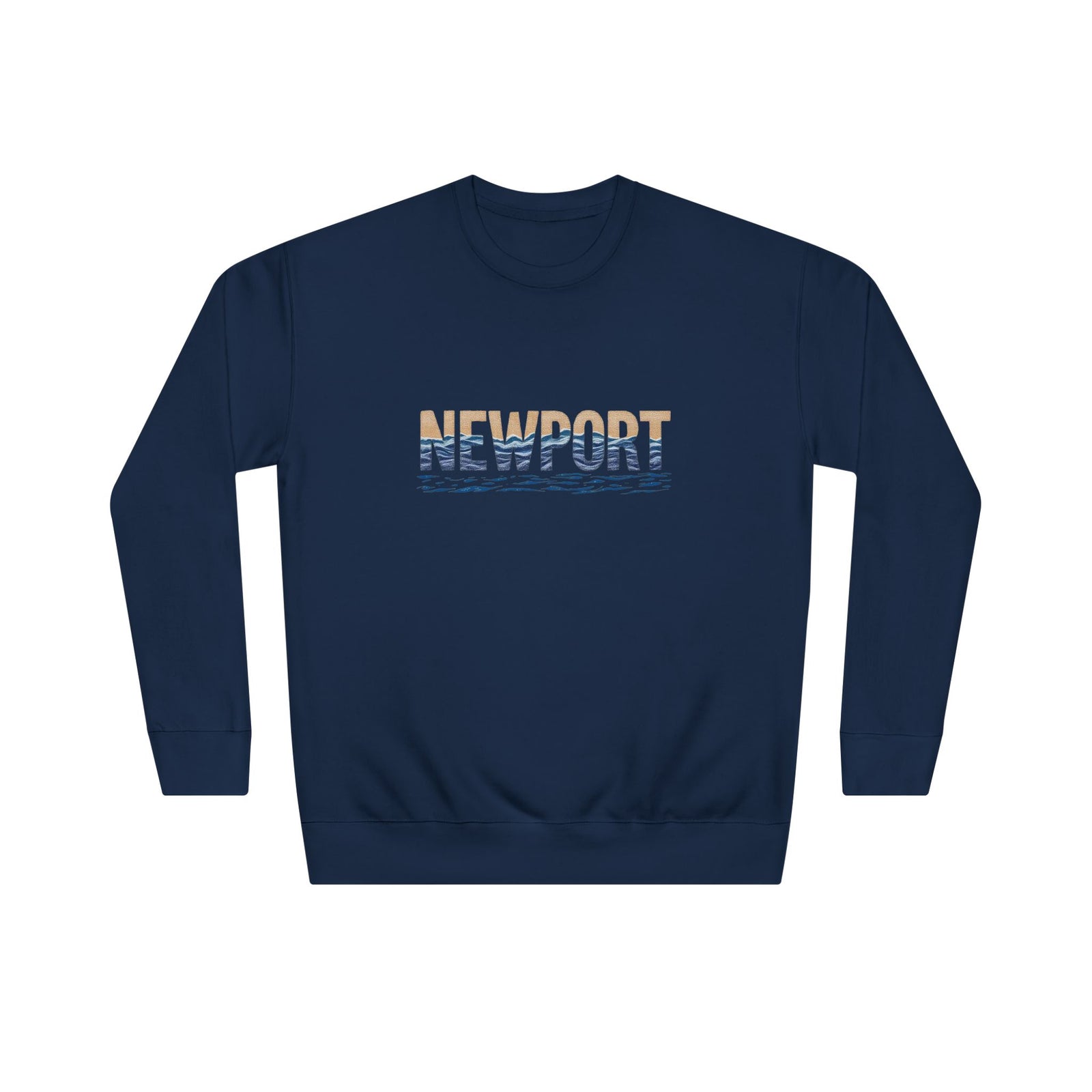 Newport Coastal Crewneck Sweatshirt