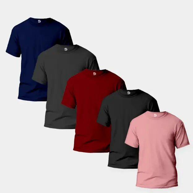 5 Premium Cotton T-Shirts That Feel as Good as They Look