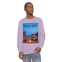 Adventure Long Sleeve Shirt for Outdoor Enthusiasts - Ocean State Styles