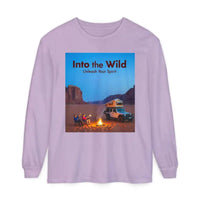 Adventure Long Sleeve Shirt for Outdoor Enthusiasts - Ocean State Styles