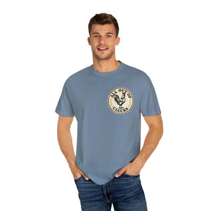 All Out of Clucks Men's Casual T-Shirt Collection for Fun - Ocean State Styles