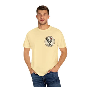 All Out of Clucks Men's Casual T-Shirt Collection for Fun - Ocean State Styles