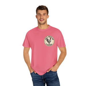 All Out of Clucks Men's Casual T-Shirt Collection for Fun - Ocean State Styles