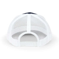 American Flag Embroidered Trucker Cap for Stylish Adventures - Ocean State Styles