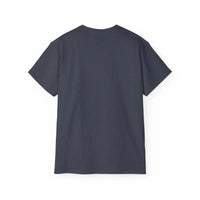 American Flag Shark Design Ultra Cotton Unisex T Shirt - Ocean State Styles