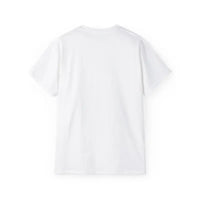 American Flag Shark Design Ultra Cotton Unisex T Shirt - Ocean State Styles