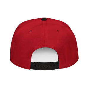 Assorted Color Block Island Embroidered Snapback Caps - Ocean State Styles
