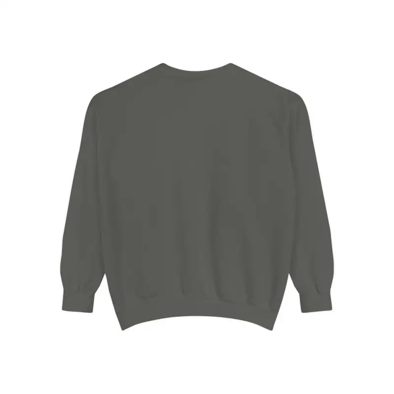 Gray crewneck sweatshirt from Assorted Mama Sweatshirts in Teal Green and Pink