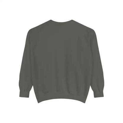 Gray crewneck sweatshirt from Assorted Mama Sweatshirts in Teal Green and Pink