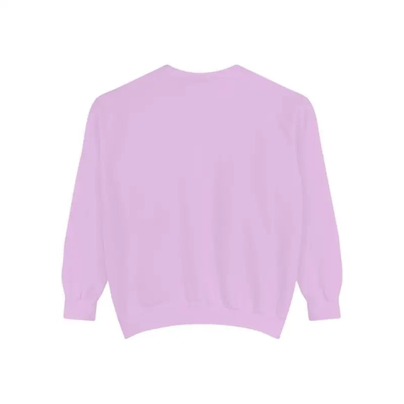 Lavender crewneck sweatshirt from Assorted Mama Sweatshirts in Teal Green and Pink collection