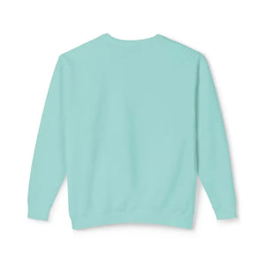Assorted Unisex Lightweight Crewneck Sweatshirts in Peach Yellow Narragansett and Light Blue - Ocean State Styles