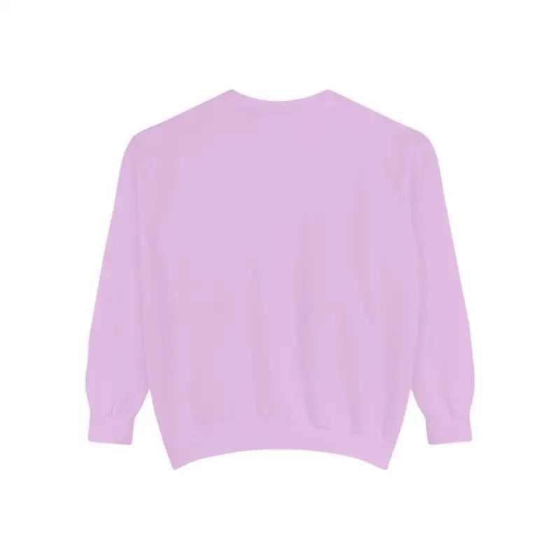 Lavender crewneck sweater from Be Kind Unisex Sweatshirt collection in vibrant colors