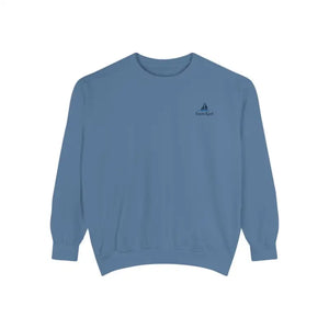 Beach Life Unisex Reverse Printed Sweatshirt for Comfort - Ocean State Styles